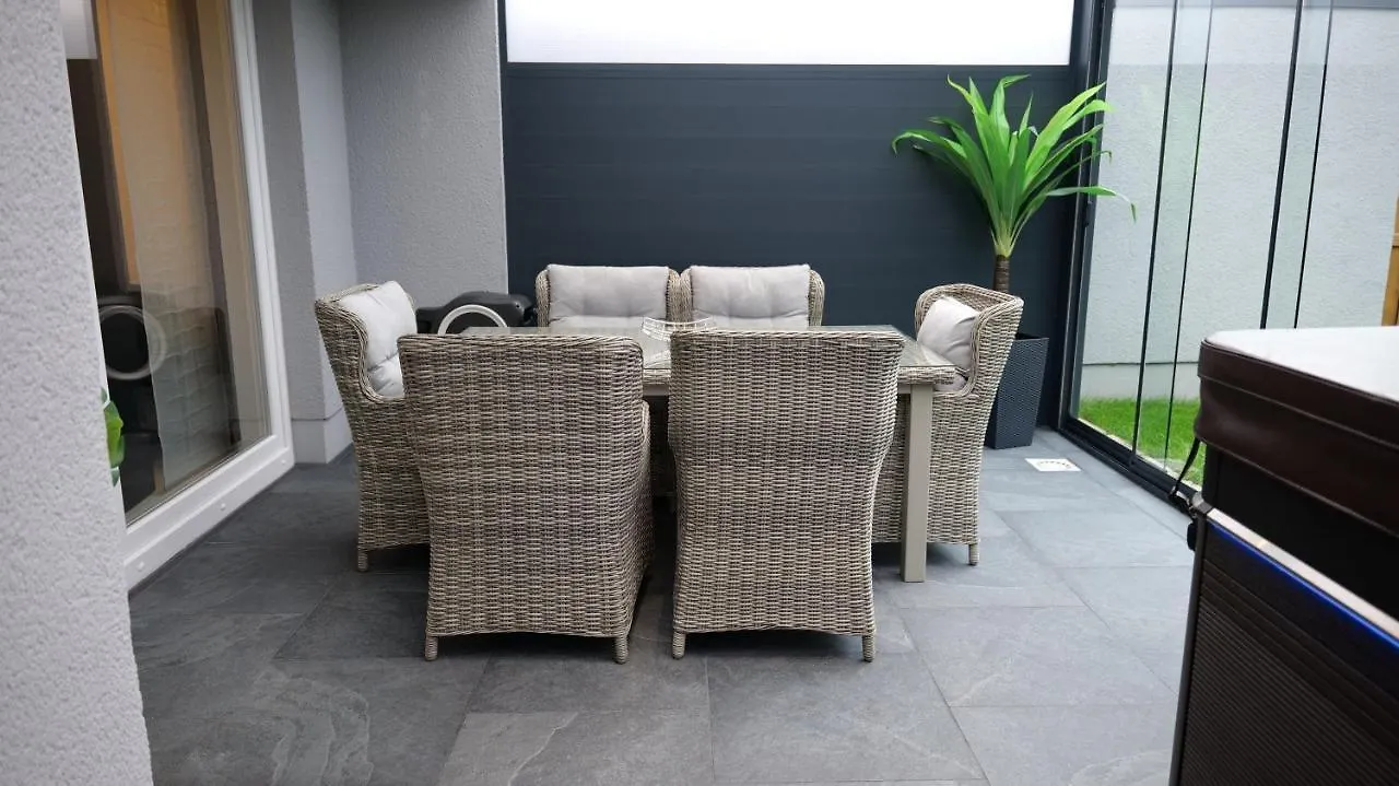 Spa Lounge 汉诺威 度假居