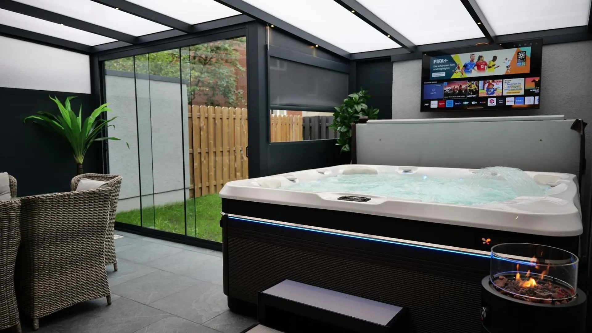 度假居 Spa Lounge 汉诺威 德国